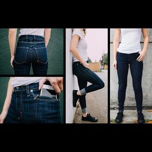 Boulder Denim Women’s Skinny Fit Jeans